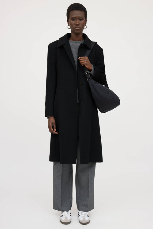 The Row Slouchy Banana Two Bag