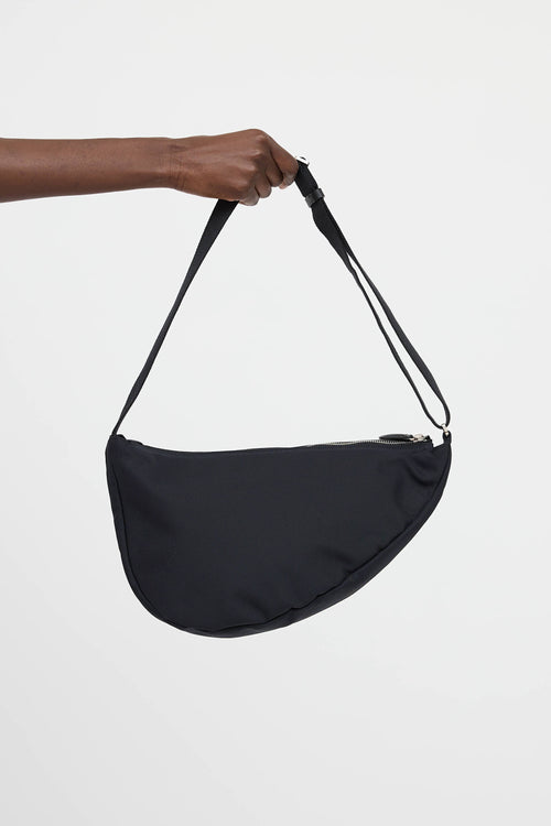 The Row Slouchy Banana Two Bag