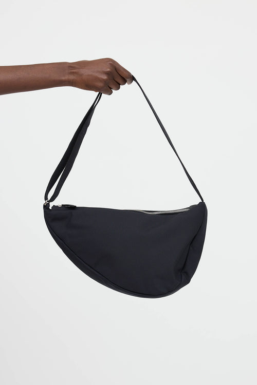 The Row Slouchy Banana Two Bag