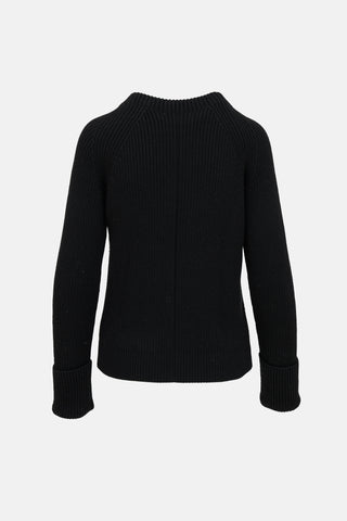 The Row Wool Sabra Sweater