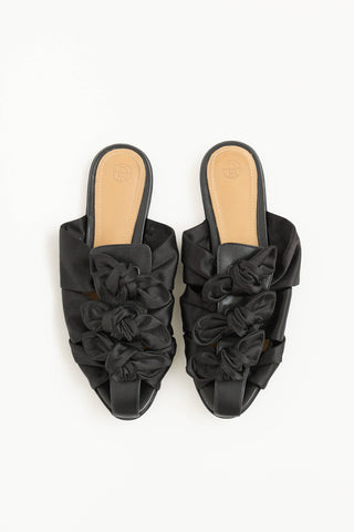 The Row Capri Bow Sandal