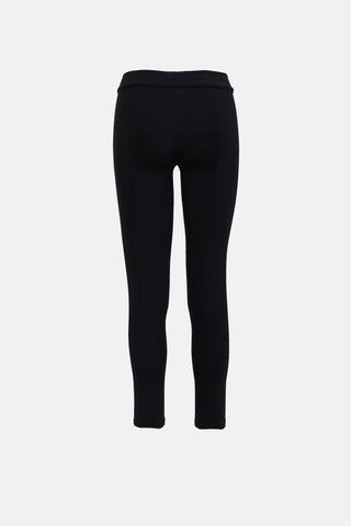 The Row Tapered Scuba Trouser