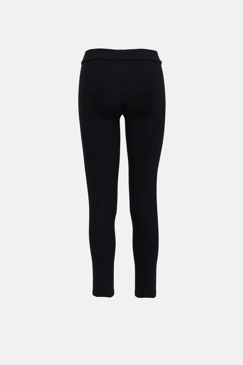 The Row Tapered Scuba Trouser