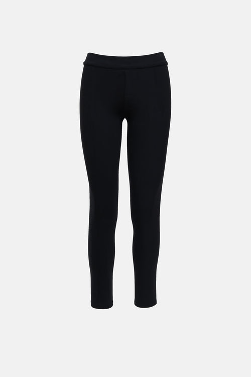 The Row Tapered Scuba Trouser