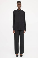 The Row Carlton Button Up Shirt