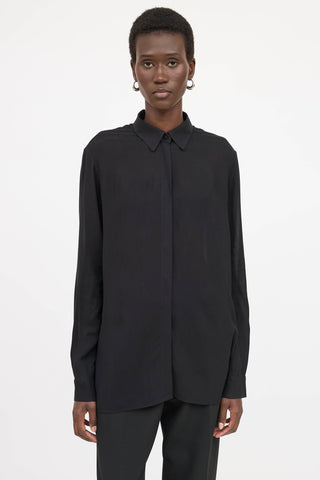 The Row Carlton Button Up Shirt