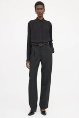 The Row Carlton Button Up Shirt