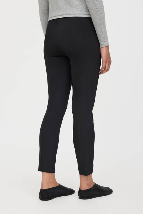 The Row Slim Panelled Trouser