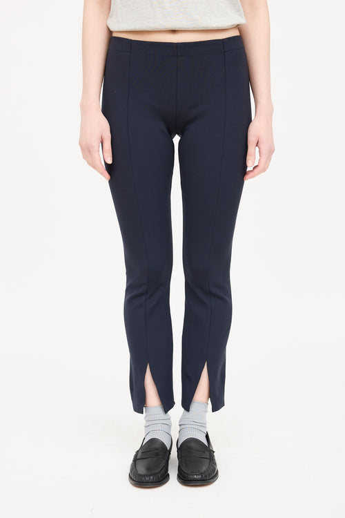 The Row Neoprene Slim Pant