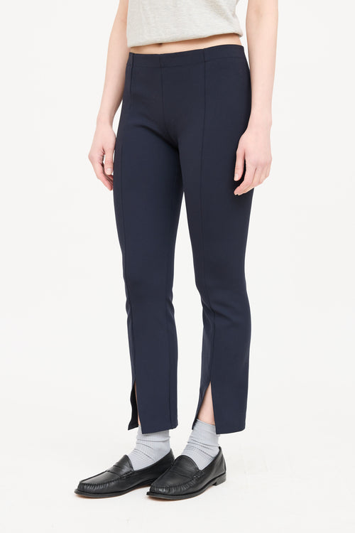 The Row Neoprene Slim Pant