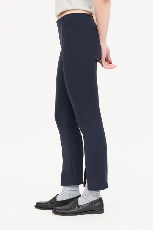 The Row Neoprene Slim Pant