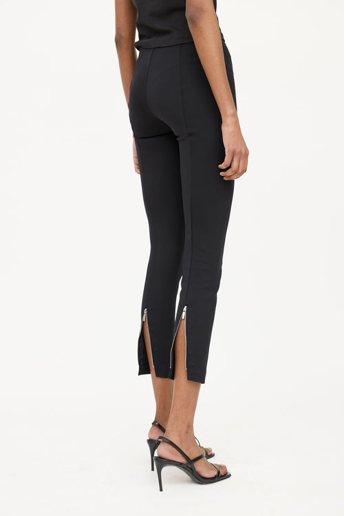 The Row Scuba Zip Legging