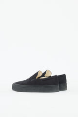 The Row Marie H Slip On Sneaker