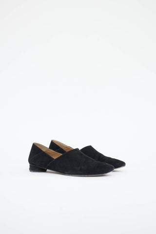 The Row Noelle Collapsible Heel Loafer