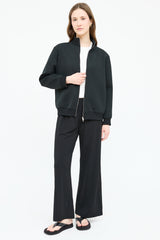 The Row Atomie Zip Scuba Jacket