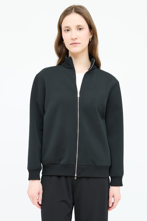 The Row Atomie Zip Scuba Jacket