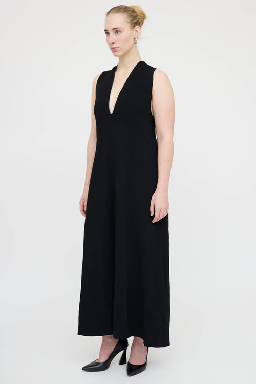 The Row Ingmar Sleeveless Dress