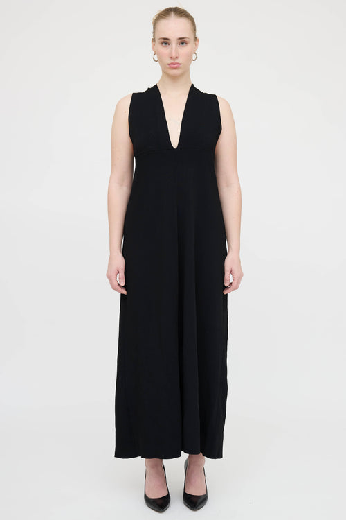 The Row Ingmar Sleeveless Dress