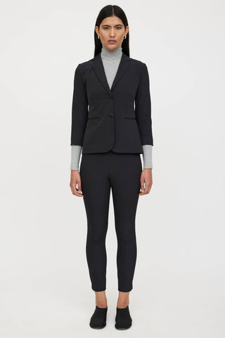 The Row Two Button Blazer