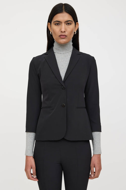 The Row Two Button Blazer
