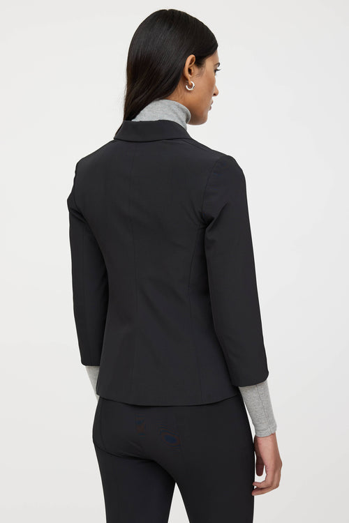 The Row Two Button Blazer