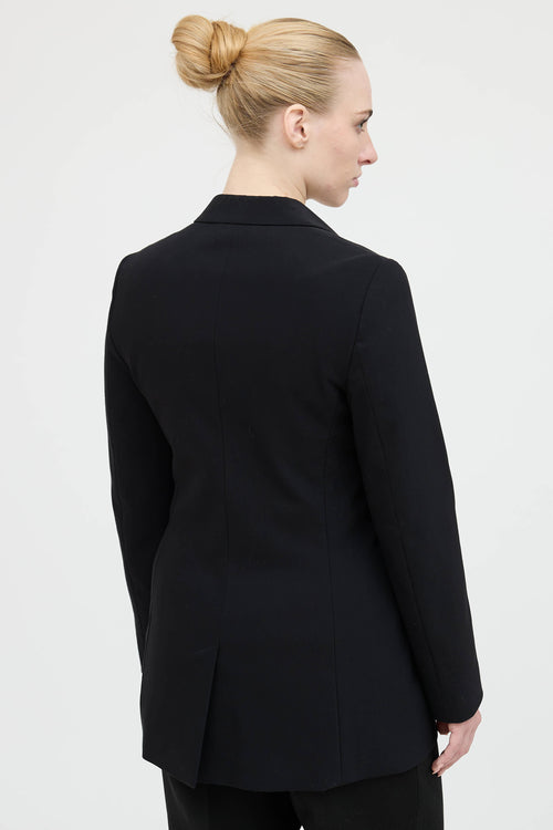 The Row Peak Lapel Blazer