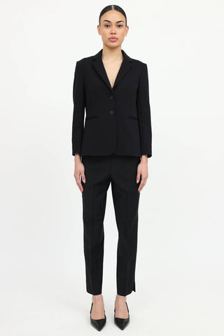 Single Breasted  Blazer