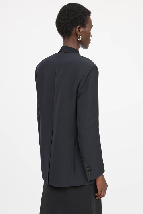 The Row Murray Collarless Blazer