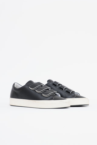 The Row Velcro Dean Sneaker