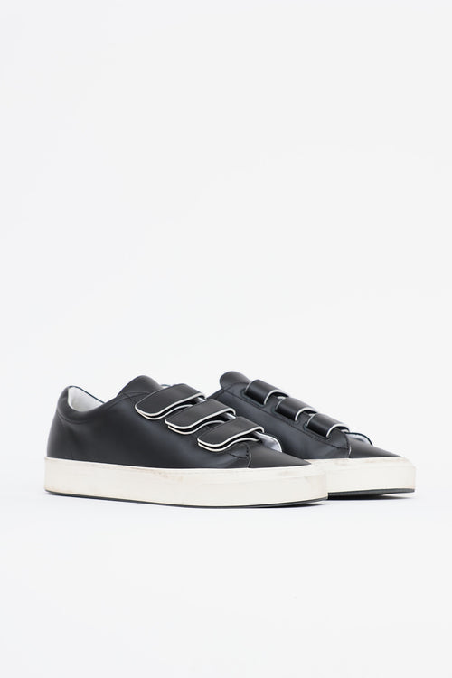 The Row Velcro Dean Sneaker