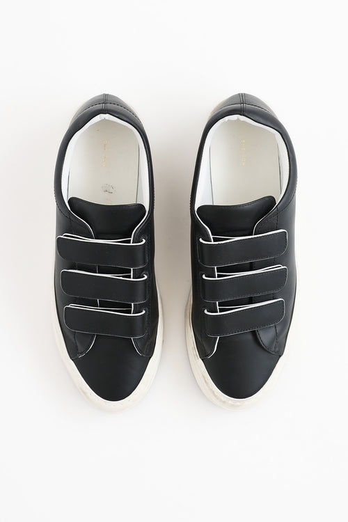 The Row Velcro Dean Sneaker