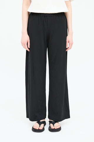 Wide Leg Lounge Pant