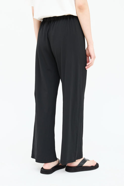 Wide Leg Lounge Pant