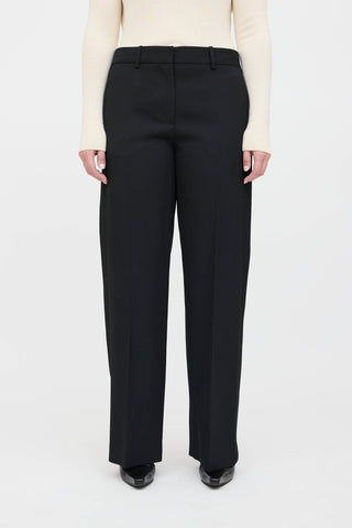 The Row Straight Leg Trouser