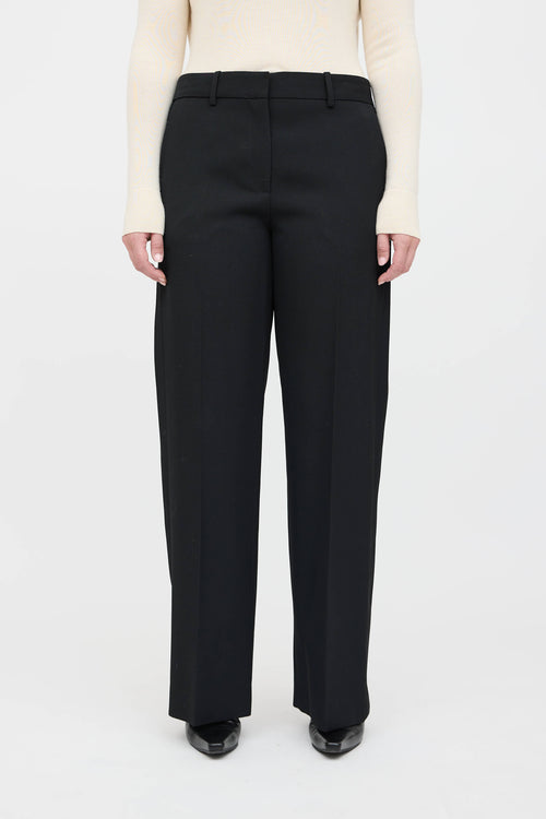 The Row Straight Leg Trouser