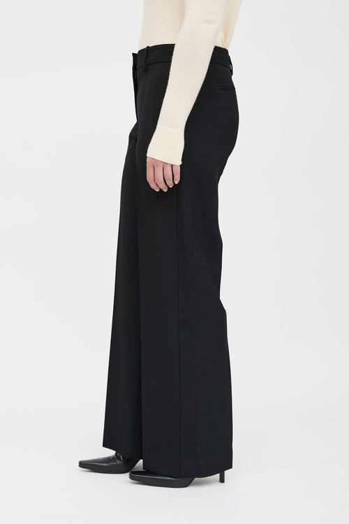 The Row Straight Leg Trouser