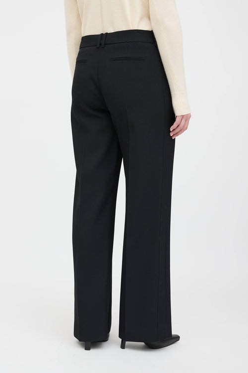 The Row Straight Leg Trouser