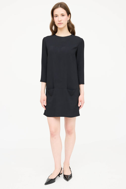 The Row Two Pocket Dress