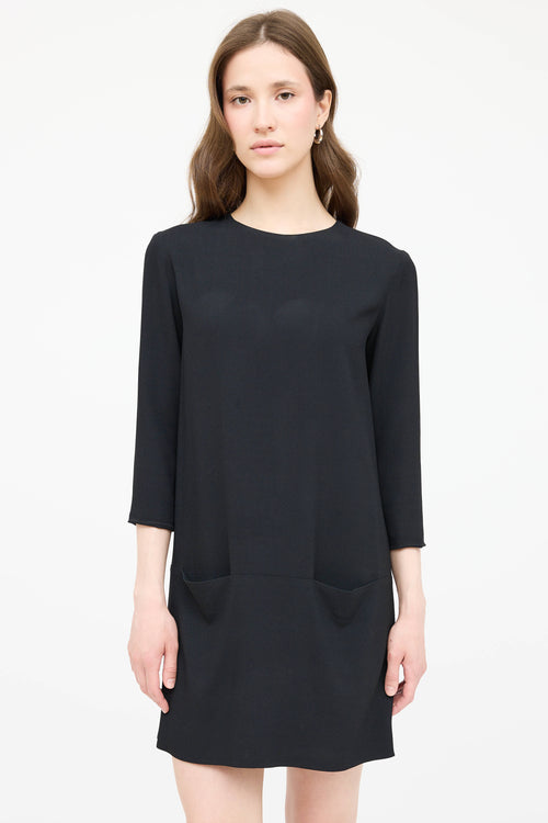 The Row Two Pocket Dress