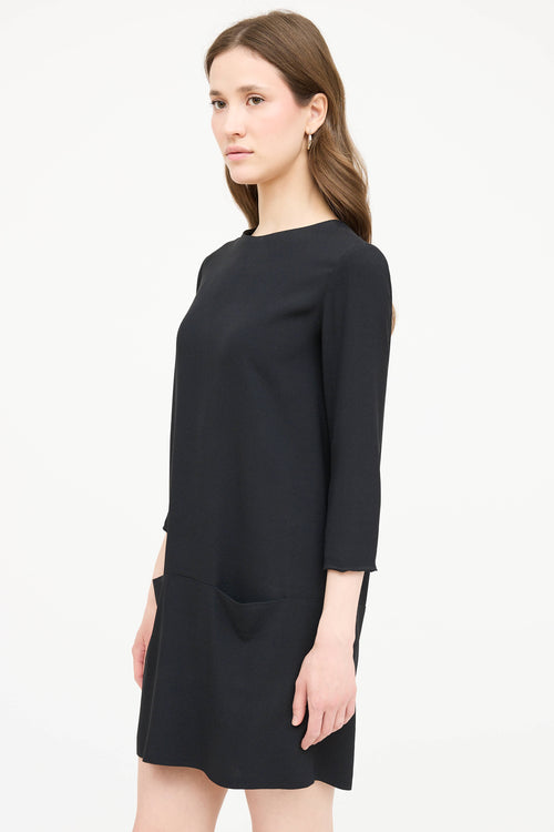 The Row Two Pocket Dress