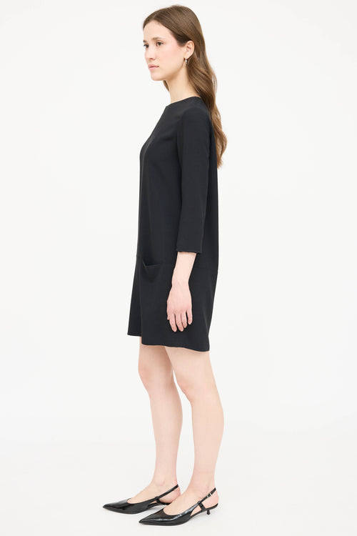 The Row Two Pocket Dress