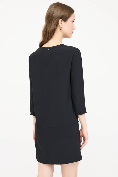 The Row Two Pocket Dress
