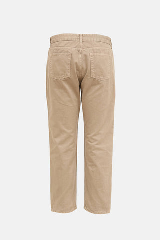 The Row Cashmere Jazor Sweater