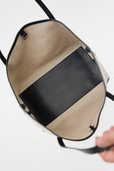 The Row Canvas Park Tote Bag