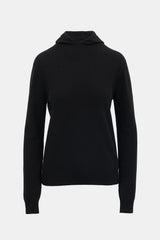 The Row Cashmere Hooded Sweater