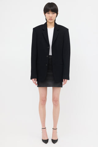 The Row Cashmere Horowitz Jacket