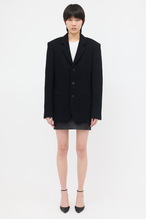 The Row Cashmere Horowitz Jacket