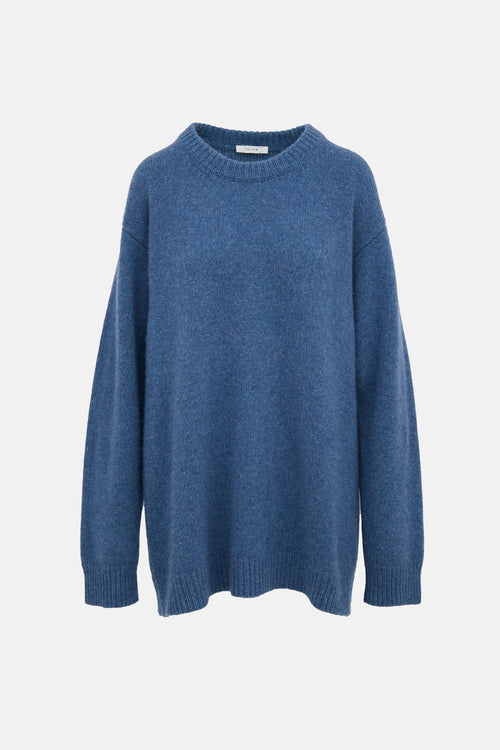 The Row Cashmere Oversized Sweater