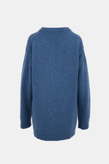 The Row Cashmere Oversized Sweater