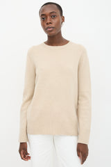 The Row Cashmere Sibem Sweater